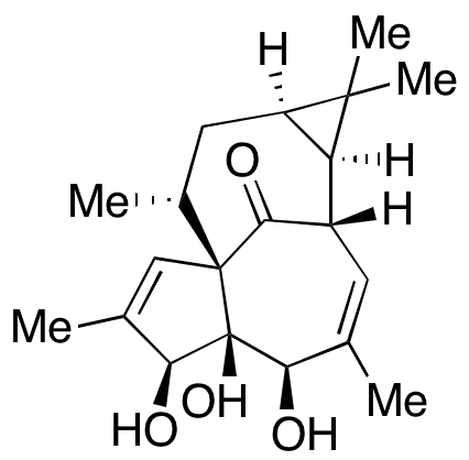20-Deoxyingenol - Chemical structure and product image