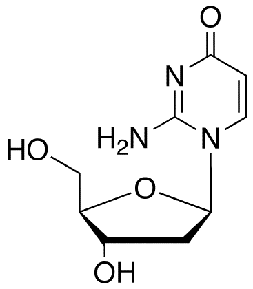 2-Deoxy Isocytidine - Chemical structure and product image