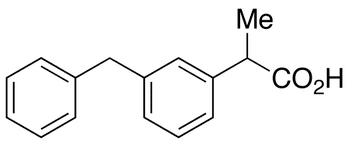 Deoxy Ketoprofen - Chemical structure and product image