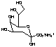 3-Deoxy-D-manno-2-octulosonic Acid Ammonium Salt - Chemical structure and product image