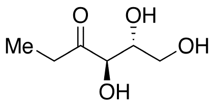 1-Deoxy-D-ribulose - Chemical structure and product image