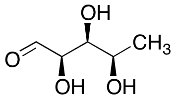 5-Deoxy-D-xylose - Chemical structure and product image