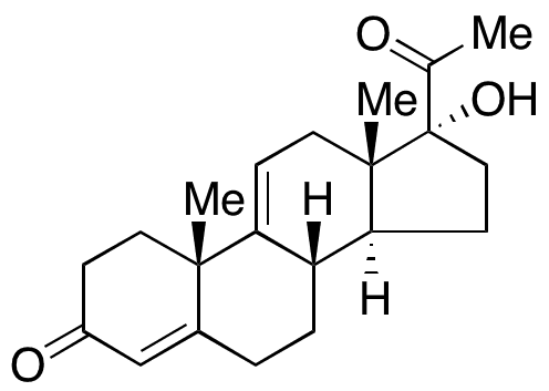 21-Desacetoxy Anecortave - Chemical structure and product image