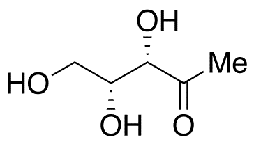 1-Deoxy-D-xylulose (Aqueous Solution, 1 M) - Chemical structure and product image