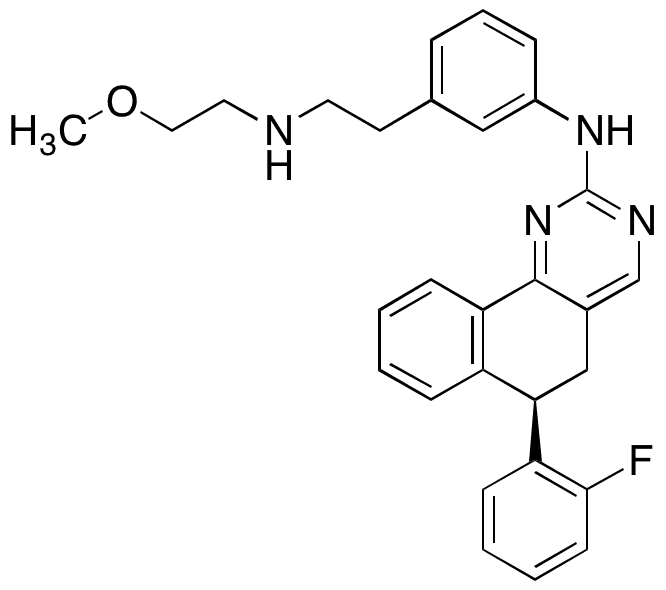 Derazantinib - Chemical structure and product image