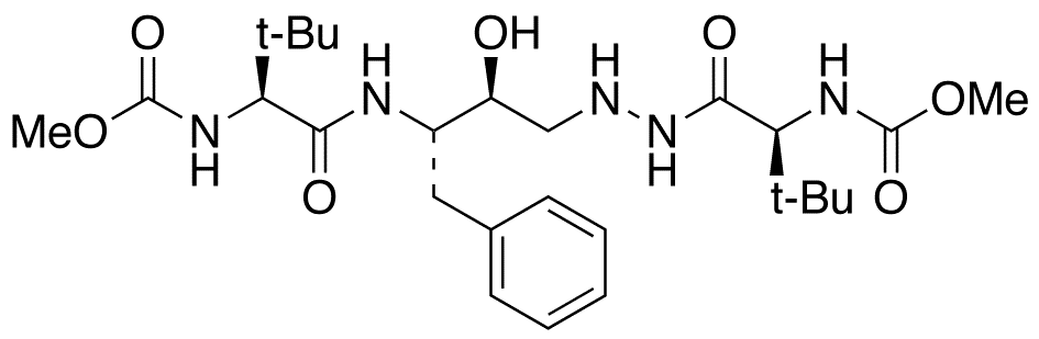 Des(benzylpyridyl) Atazanavir - Chemical structure and product image