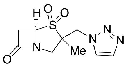 Descarboxy Tazobactam - Chemical structure and product image