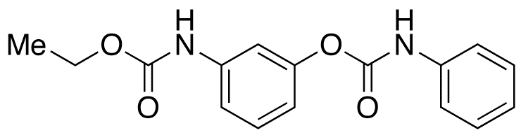 Desmedipham - Chemical structure and product image