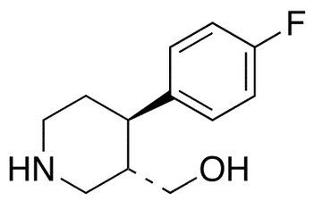 N-Desmethyl Paroxol Hydrochloride - Chemical structure and product image