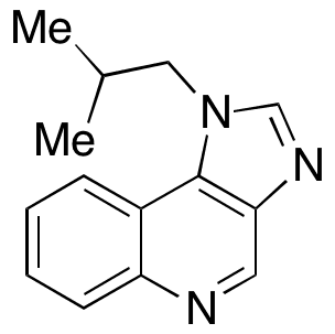 Desamino Imiquimod - Chemical structure and product image