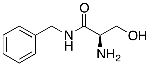 Desacetyl Desmethyl Lacosamide - Chemical structure and product image