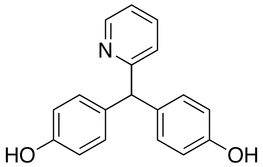 Deacetyl Bisacodyl - Chemical structure and product image