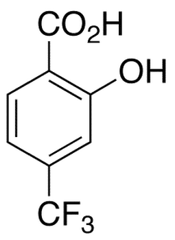Desacetyl Triflusal - Chemical structure and product image