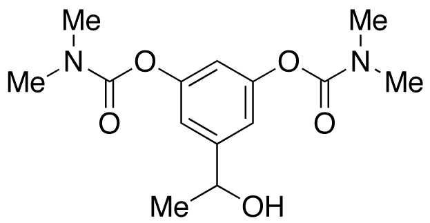 5-Des[2-(tert-butylamino)] Bambuterol-5-ethanol - Chemical structure and product image