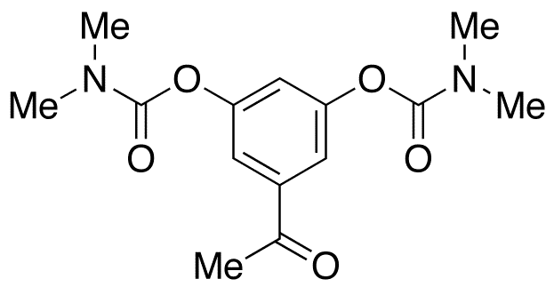 5-Des[2-(tert-butylamino)] 5-Acetyl Bambuterol - Chemical structure and product image