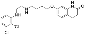 Desethylene Aripiprazole - Chemical structure and product image