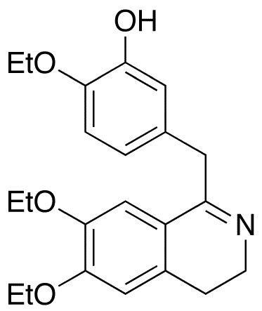 3-Desethoxy-drotaverine - Chemical structure and product image