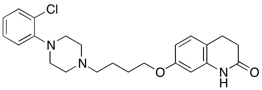 Deschloroaripiprazole - Chemical structure and product image