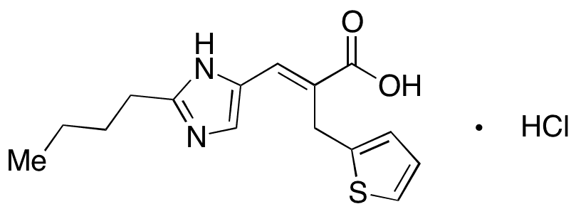 N-Descarboxyphenyl Eprospartan Hydrochloride - Chemical structure and product image