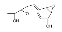 (-)-Depudecin - Chemical structure and product image