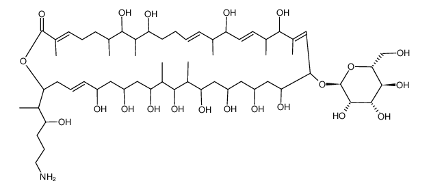 Desertomycin A - Chemical structure and product image