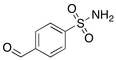 4-Desaminomethyl 4-Formylmafenide - Chemical structure and product image