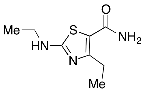 N-Des(cyano-2-thienylmethyl) Ethaboxam - Chemical structure and product image
