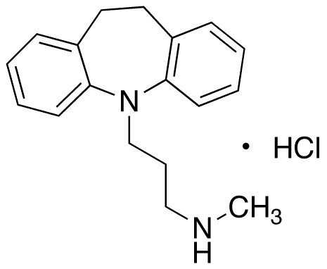 Desipramine Hydrochloride - Chemical structure and product image