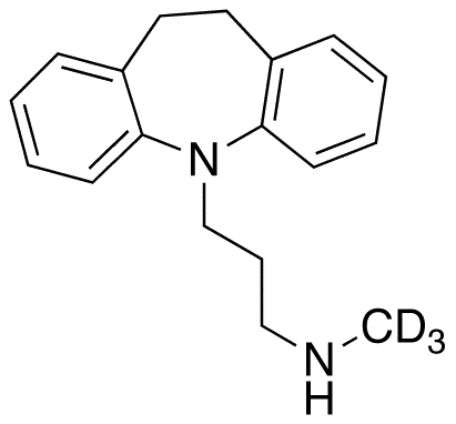 Desipramine-d3 - Chemical structure and product image