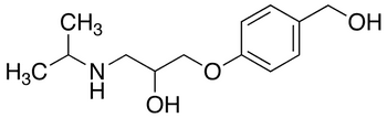Des(isopropoxyethyl) Bisoprolol - Chemical structure and product image