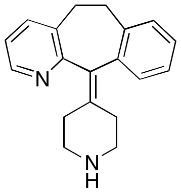 N-Desmethyl Azatadine - Chemical structure and product image