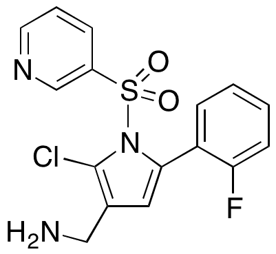 N-Desmethyl-2-chloro-vonoprazan - Chemical structure and product image