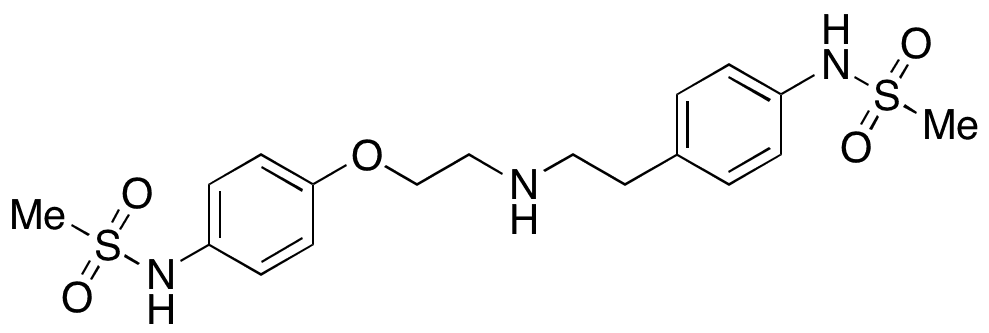 N-Desmethyldofetilide - Chemical structure and product image