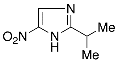 N-Desmethyl Ipronidazole - Chemical structure and product image