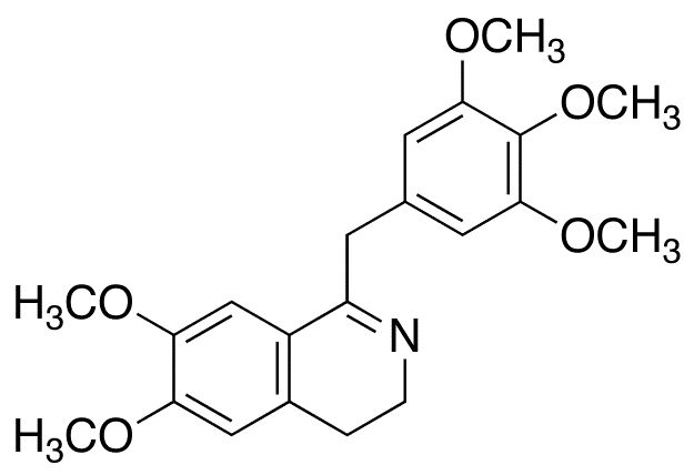 Desmethyl-5-methoxylaudanosine - Chemical structure and product image