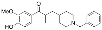 5-O-Desmethyl Donepezil - Chemical structure and product image