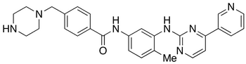 N-Desmethyl Imatinib - Chemical structure and product image