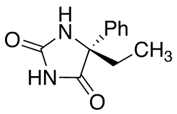 R-(-)-N-Desmethyl Mephenytoin - Chemical structure and product image
