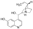 O-Desmethyl Quinidine - Chemical structure and product image