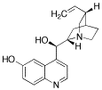 O-Desmethyl Quinine - Chemical structure and product image