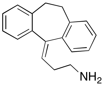 Desmethylnortriptyline - Chemical structure and product image