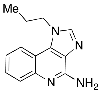 Desmethyl-N-propyl Imiquimod - Chemical structure and product image