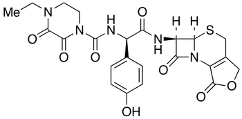 Des-(N-methyl-5-tetrazolethiolyl)furolactone Cefoperazone - Chemical structure and product image