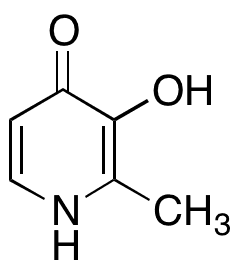 N-Desmethyl Deferiprone - Chemical structure and product image