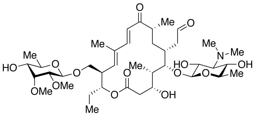 Desmycosin - Chemical structure and product image