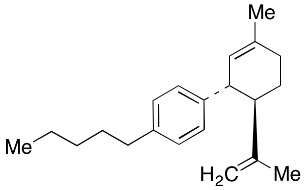 (-)-Didesoxycannabidiol - Chemical structure and product image