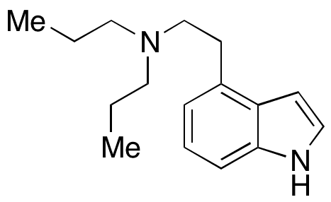 Desoxo-2-ene Ropinirole - Chemical structure and product image