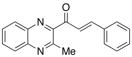 Desoxyquinocetone - Chemical structure and product image