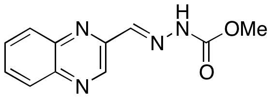 Desoxycarbadox - Chemical structure and product image