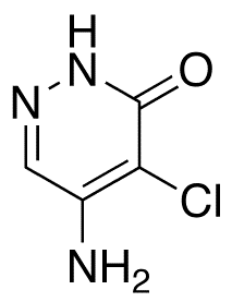 Desphenyl Chloridazon - Chemical structure and product image